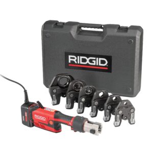 RP 351 Corded Kit W/ ProPress Jaws (1/2″ – 2″)