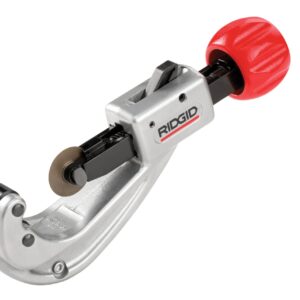 151 Quick-Acting Tubing Cutter with Wheel for Plastic