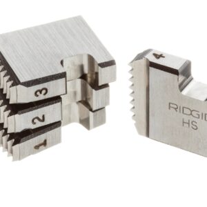 Manual Threader Pipe & Bolt Dies