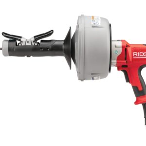 Machine with: – C-1IC, 5⁄16″ (8 mm) x 25′ (7,6 m) Inner Core Cable with Inner Drum