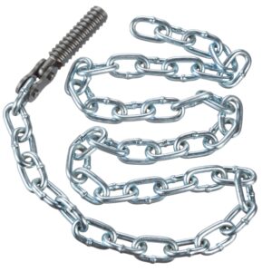 Coil Chain and Screw Assembly (2)