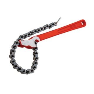 Ridgid Heavy duty Chain Wrench - Model C-12,14,18,24,36