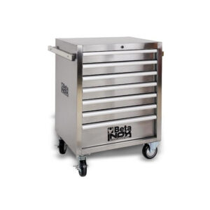 Beta Tools Mobile Roller Cabinet 7 Drawer C04TSS/7