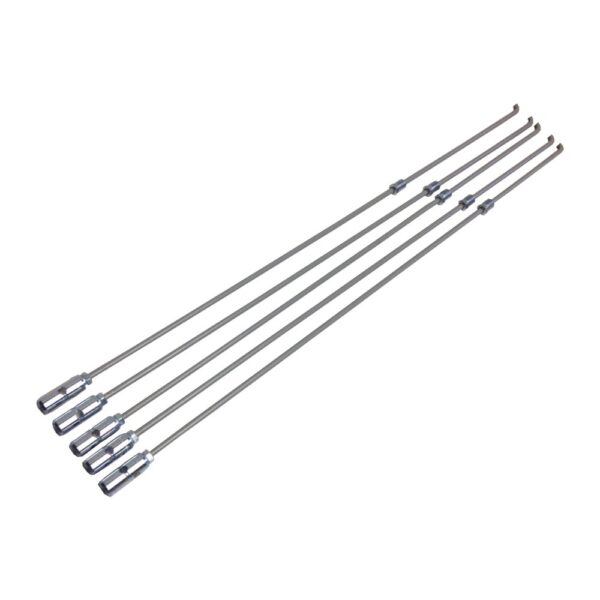 Sewer Drain Cleaning Rods - Image 2