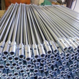 Sewer Drain Cleaning Rods