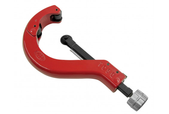 Reed Tool TC5QP Quick Release Tubing Cutter for Plastic Pipe, 13-Inch
