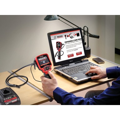 RIDGID CA-350 Micro Camera