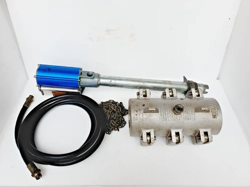 MASTO Wire Rope Lubricator – High Pressure Rope Lubrication System