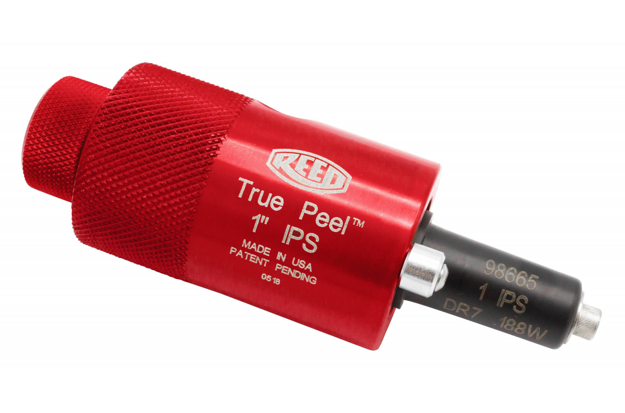 Reed True Peel PE Prep Tools