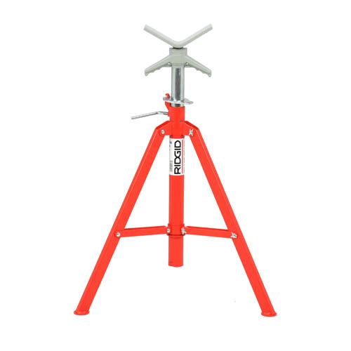 Ridgid V Head Pipe Stands