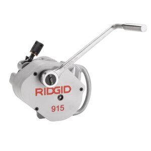 Ridgid 915 Roll Groover