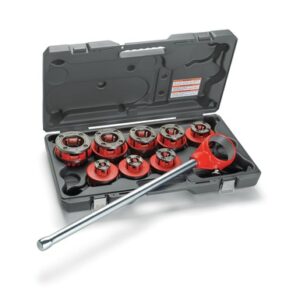 Ridgid Exposed Ratchet Threader Sets