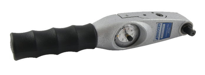 DIAL MEASURING TORQUE WRENCHES