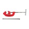 HEAVY-DUTY PIPE CUTTERS