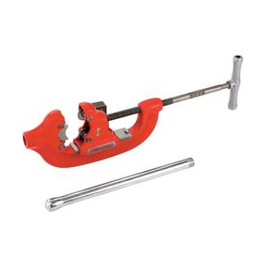 4-WHEEL PIPE CUTTERS