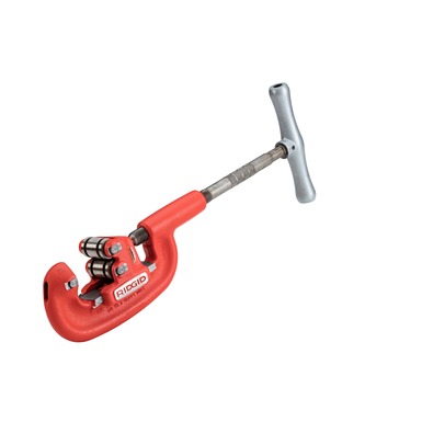 Wide-Roll Pipe Cutter