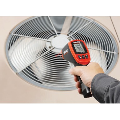 Micro IR-100 Non-Contact Infrared Thermometer