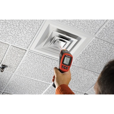 Micro IR-100 Non-Contact Infrared Thermometer