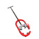 HINGED PIPE CUTTERS