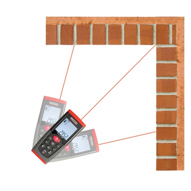 Micro LM-100 Laser Distance Meter