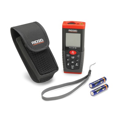 Micro LM-100 Laser Distance Meter
