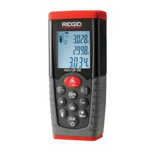 Micro LM-100 Laser Distance Meter
