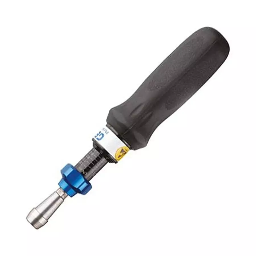 Gedore Torque QSN 120 FH Ergo Quickset Adjustable Torque Screwdriver (20 – 120 cN·m)