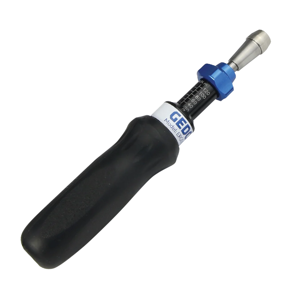 Gedore Torque QSN 40 FH Ergo Quickset Adjustable Torque Screwdriver (8 – 40 cN·m)