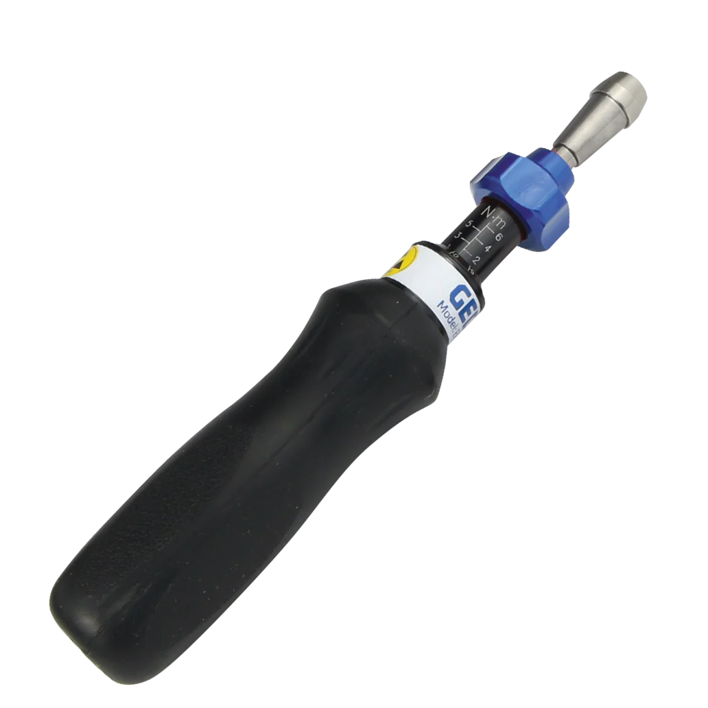 Gedore Torque QSN 600 FH Ergo Quickset Adjustable Torque Screwdriver (1 – 6 N·m)