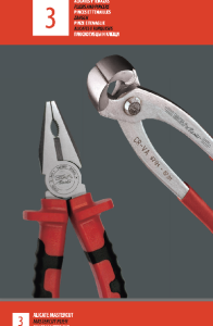 pliers and pincers