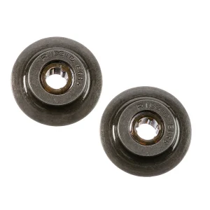 Pipe cutter - wheels