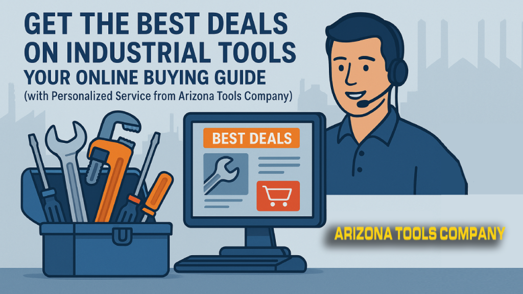 blog - industrial tools